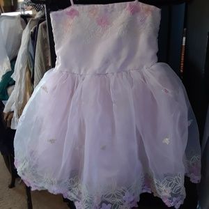 Popatu Dresses | Popatu Pink Ballet Formal Tulle Dress L | Poshmark